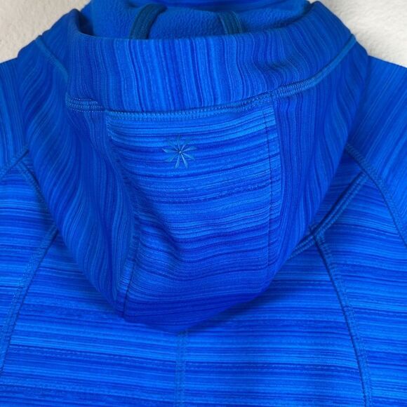 Athleta Athletic Hoodie Jacket M - Picture 7 of 12